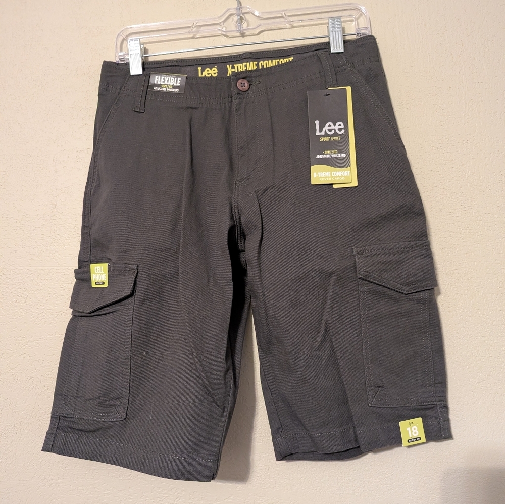 Lee Kids Cargo Shorts
